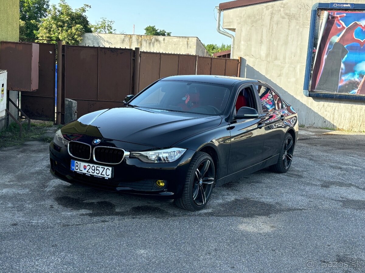 Bmw f30 316i