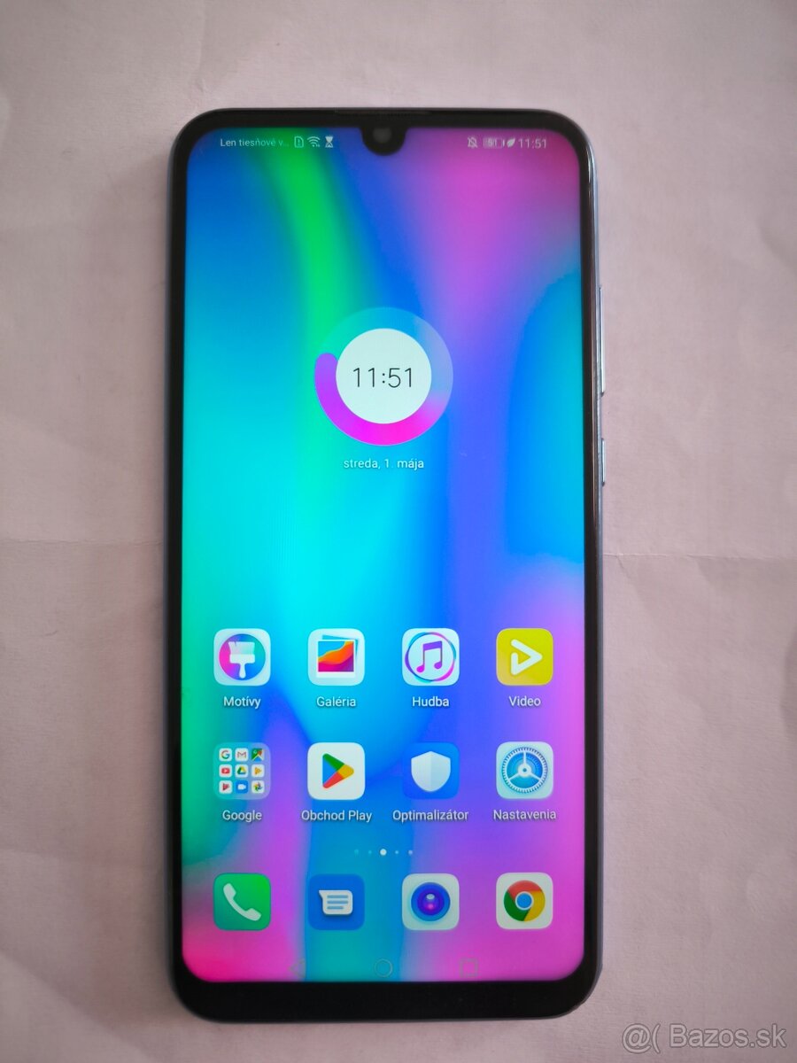 Predám Honor 10 lite