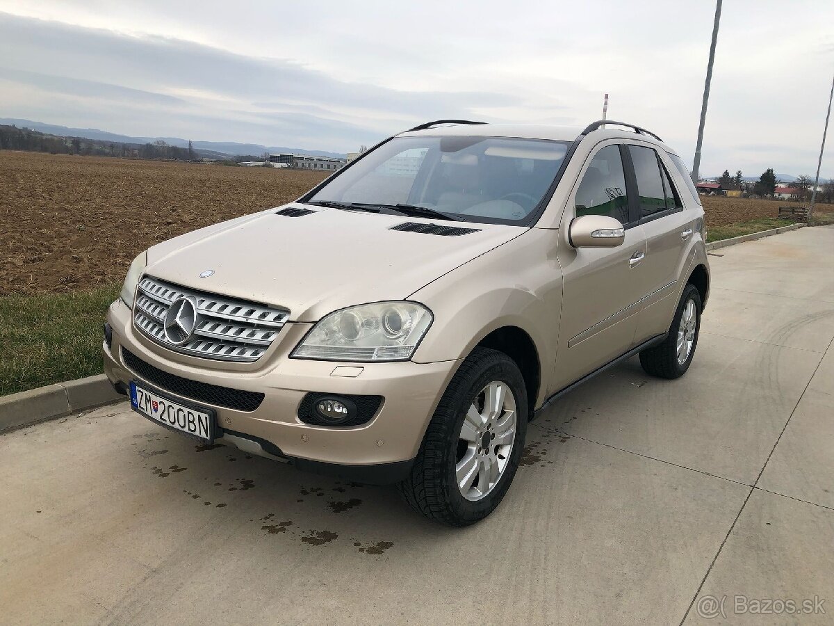 Mercedes ML 320 CDI 4matic W164