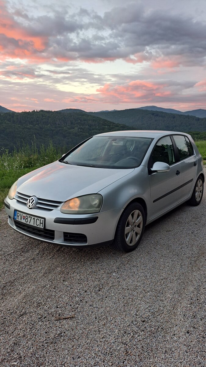 Volkswagen Golf 5 2.0 FSI 110kw