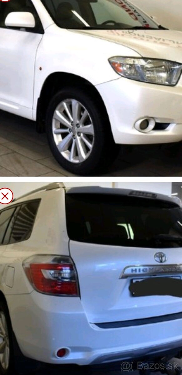 TOYOTA  HIGHLANDER