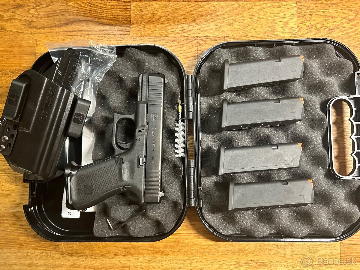 Glock 19 gen5