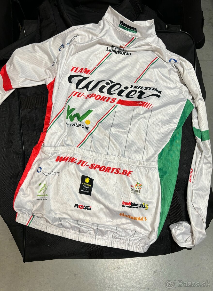 Cyklistický dres Wilier