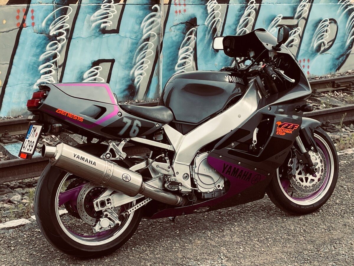 Yamaha YZF 750 R