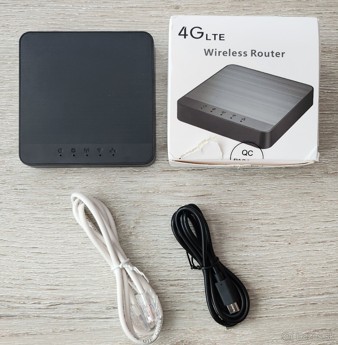 4G / LTE router T-CPE301K