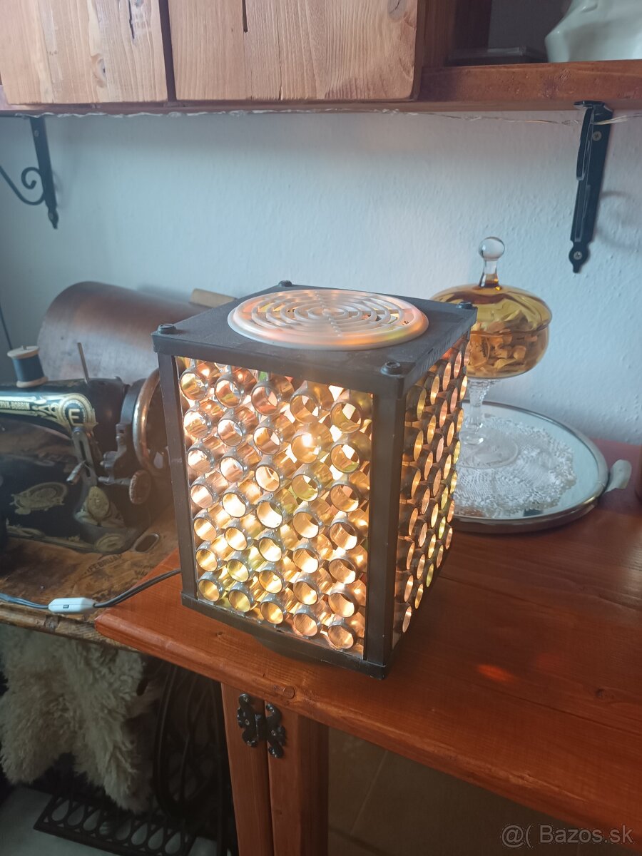 Retro disco lampa