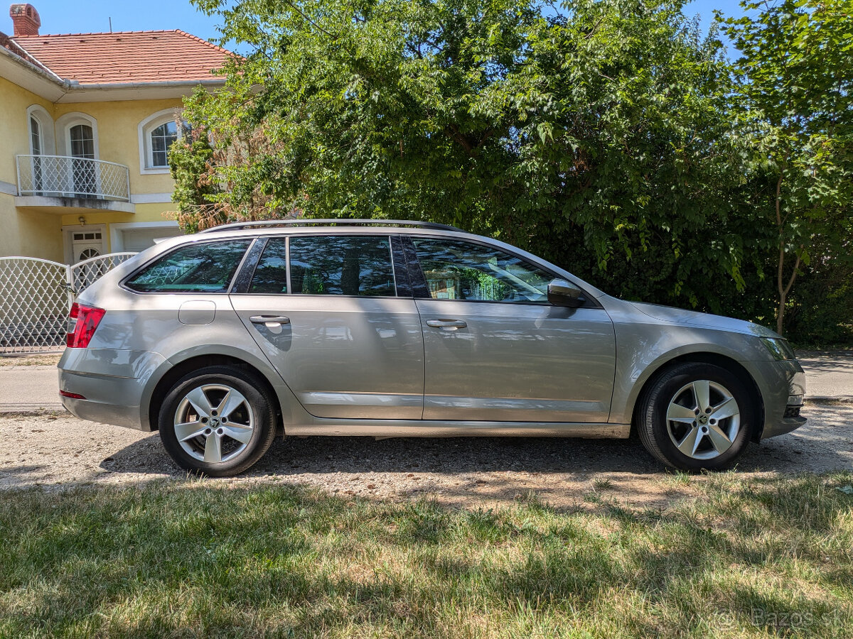 Škoda Octavia combi 1.6 TDI