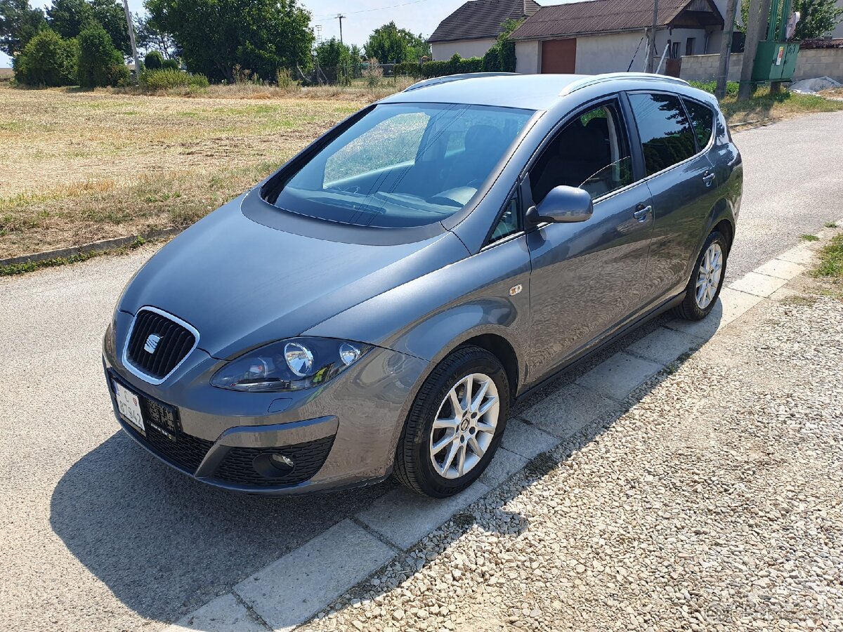 Seat Altea XL 2.0Tdi CR 140PS 2013