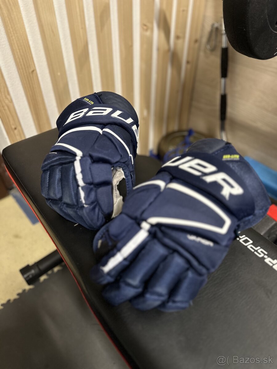 Hokejové rukavice Bauer Vapor Hyperlite