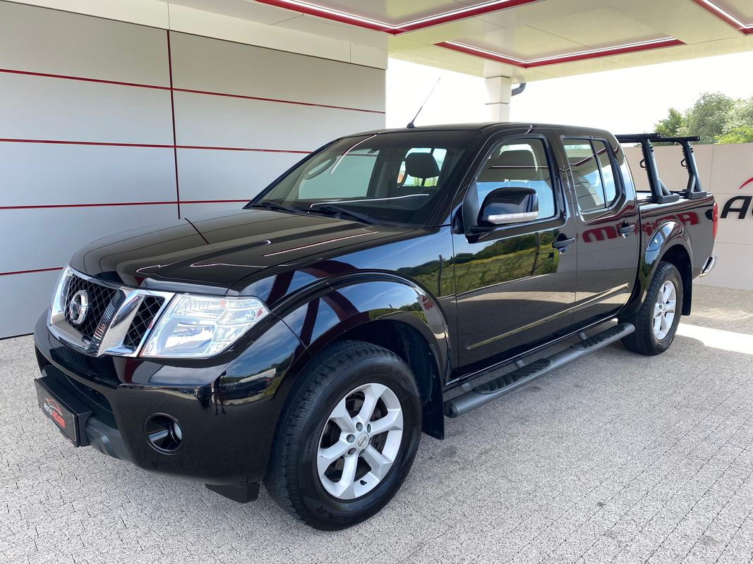 Nissan Navara Double Cab 2.5 DCi 140 kW