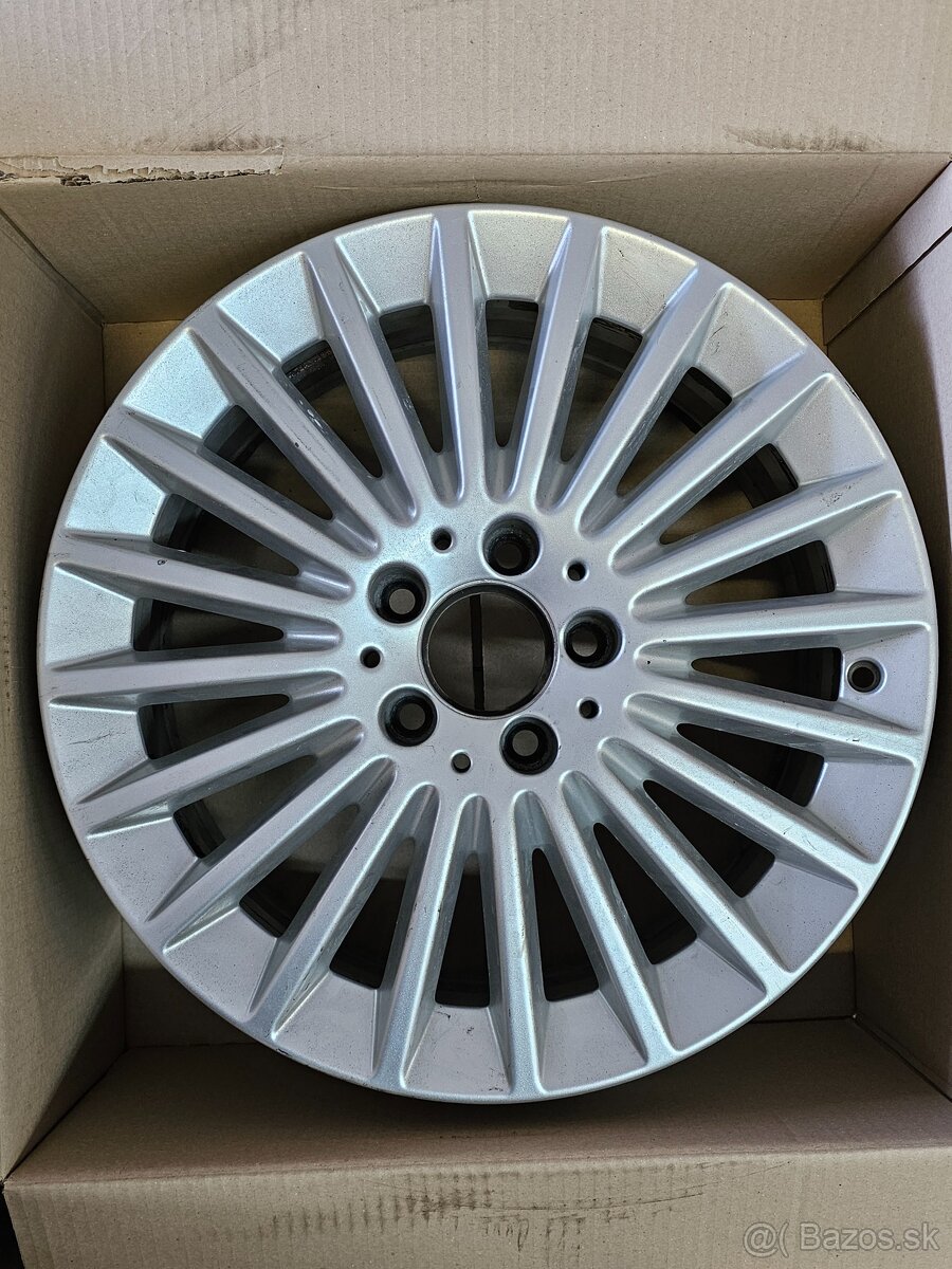 ALU DISK na Mercedes triedy C      R19    7,5Jx19H2