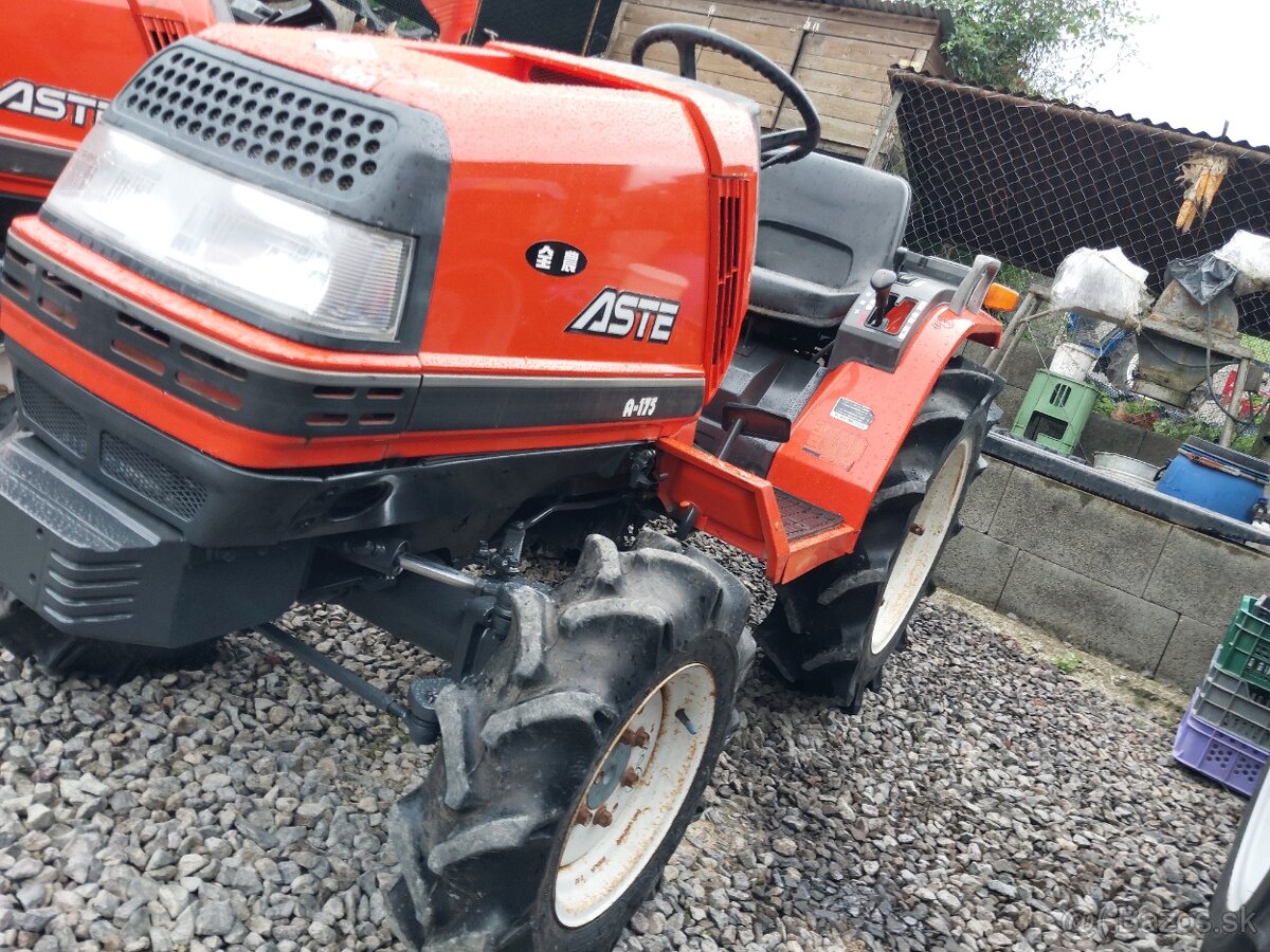 Kubota aste A175