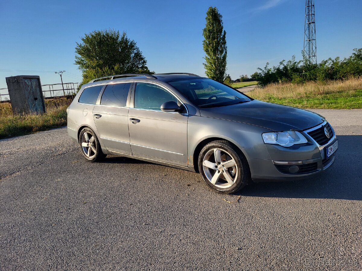 Predám Volkswagen Passat B6 1.9tdi bez DPF