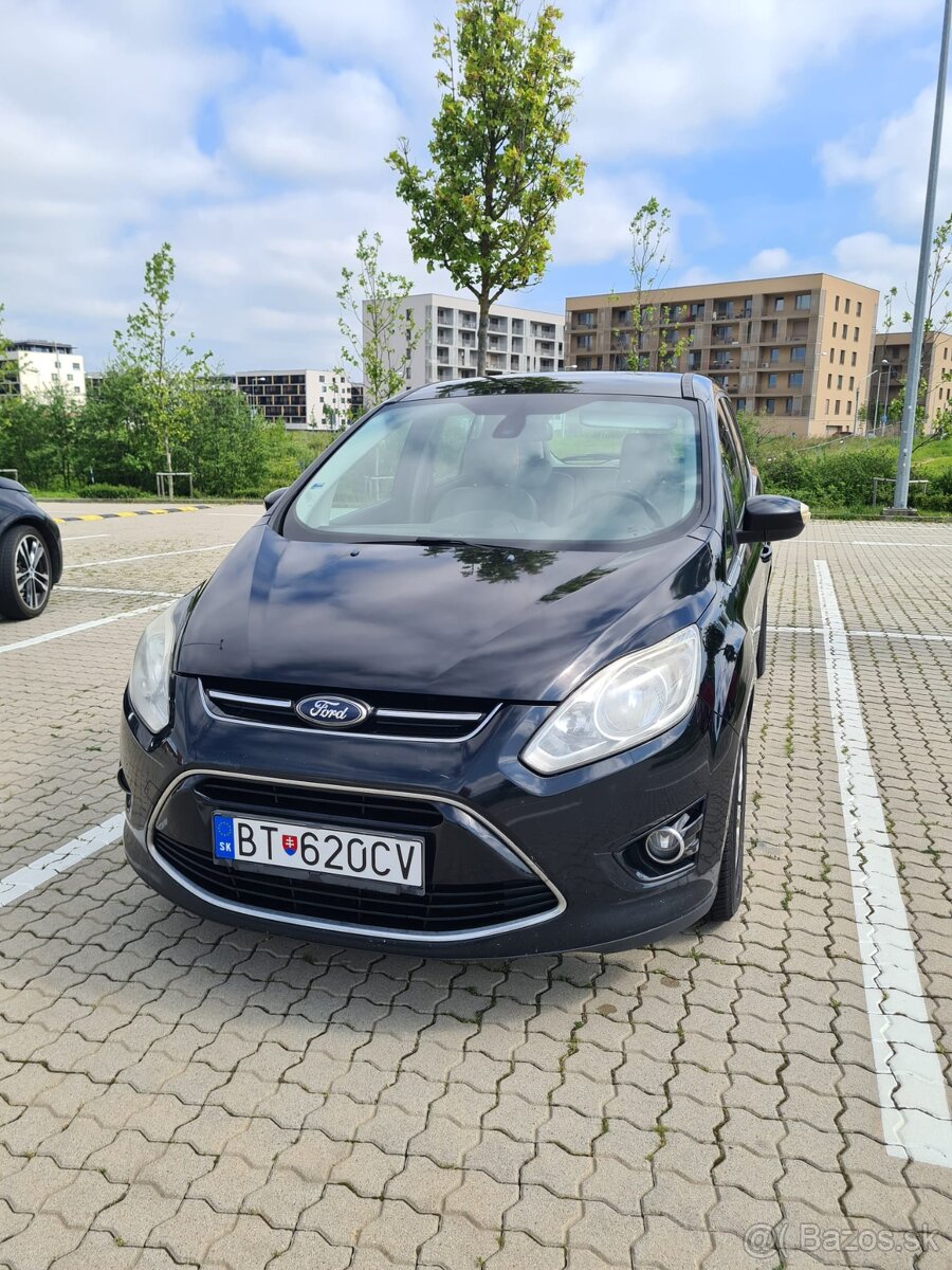 Ford Grand C-Max 1.6 TdCi