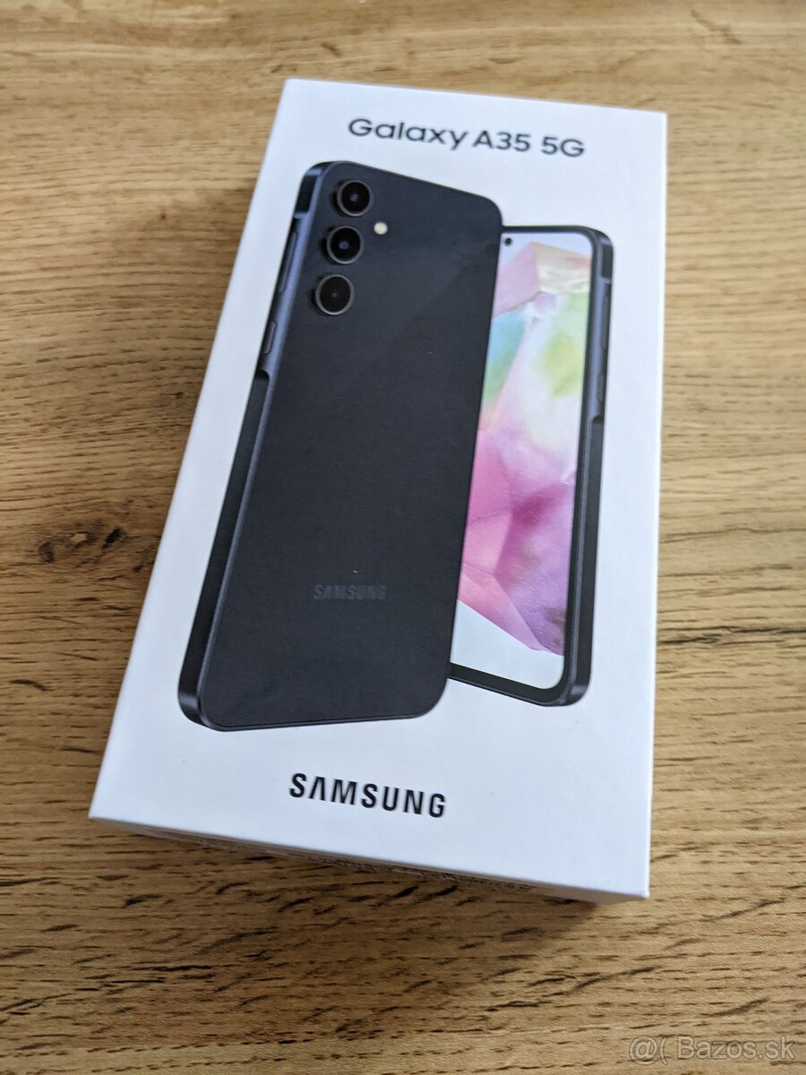 Samsung Galaxy A35 5G 6 GB/128 GB