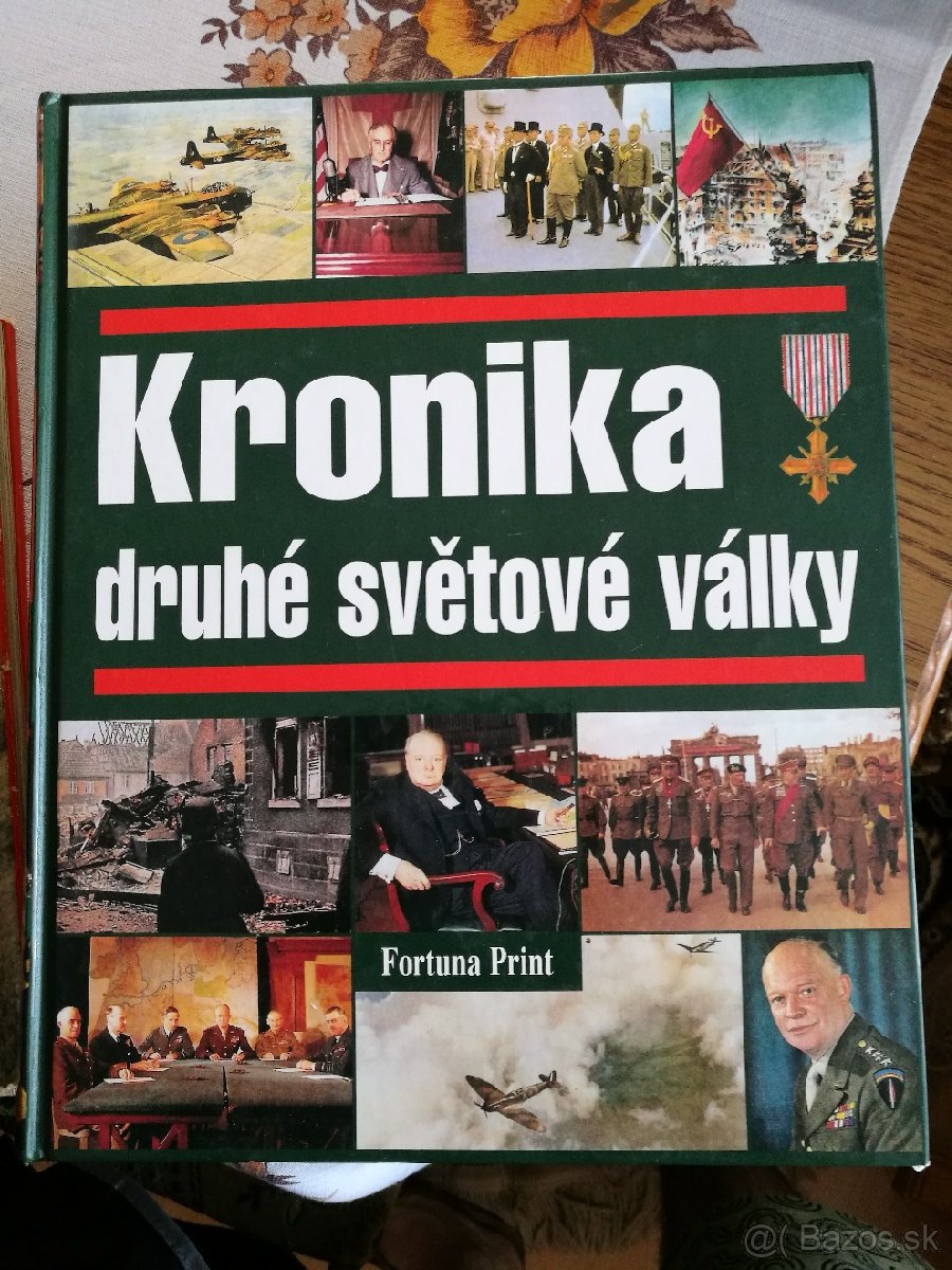 Kronika druhej svetovej vojny