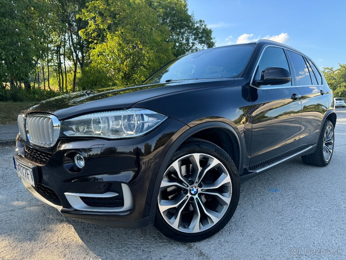 BMW X5 XDrive40d A/T f15 4x4