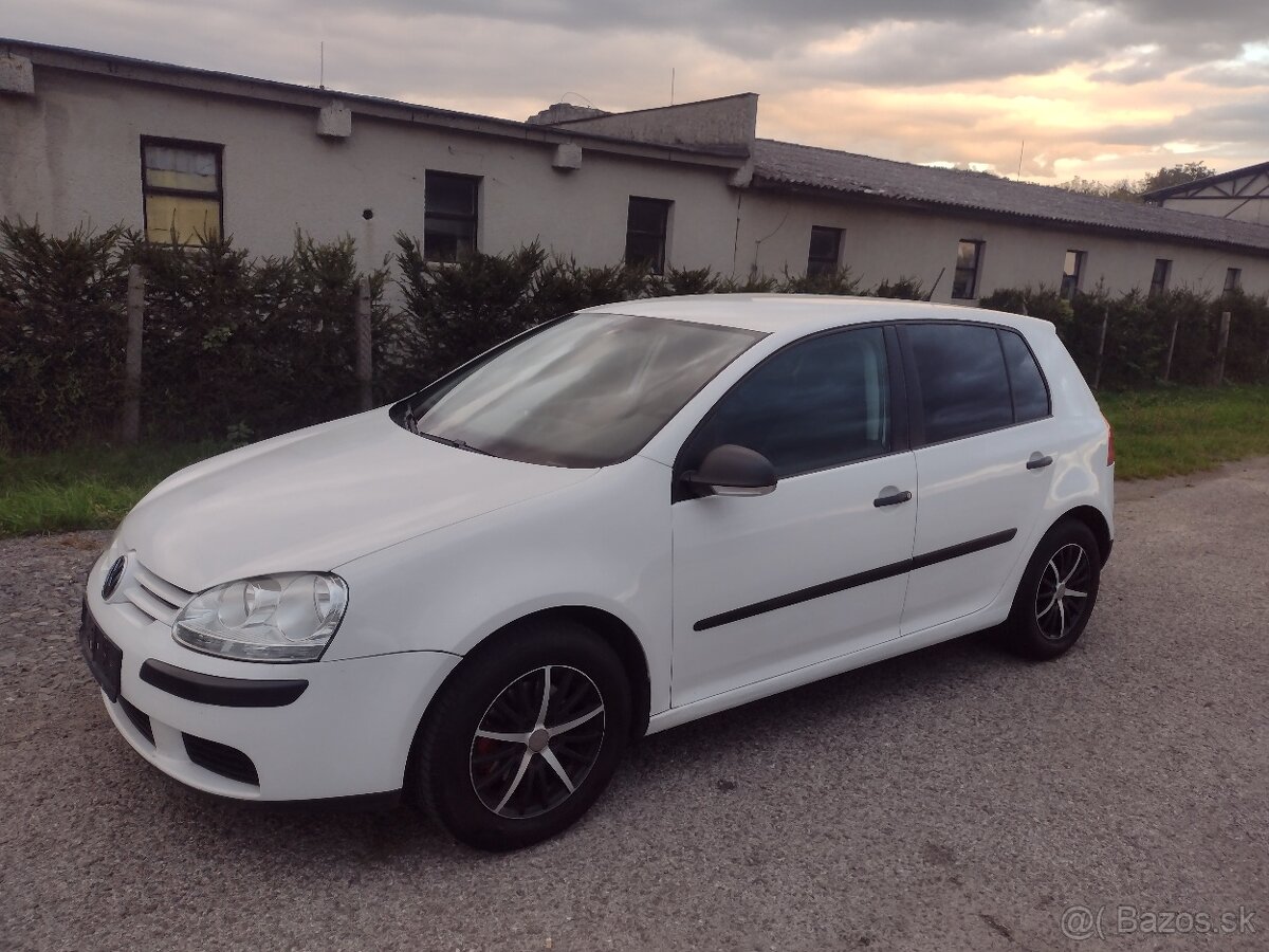 VW GOLF 1.9 TDI MÓD ROK 2008 NAJ 234000 KM