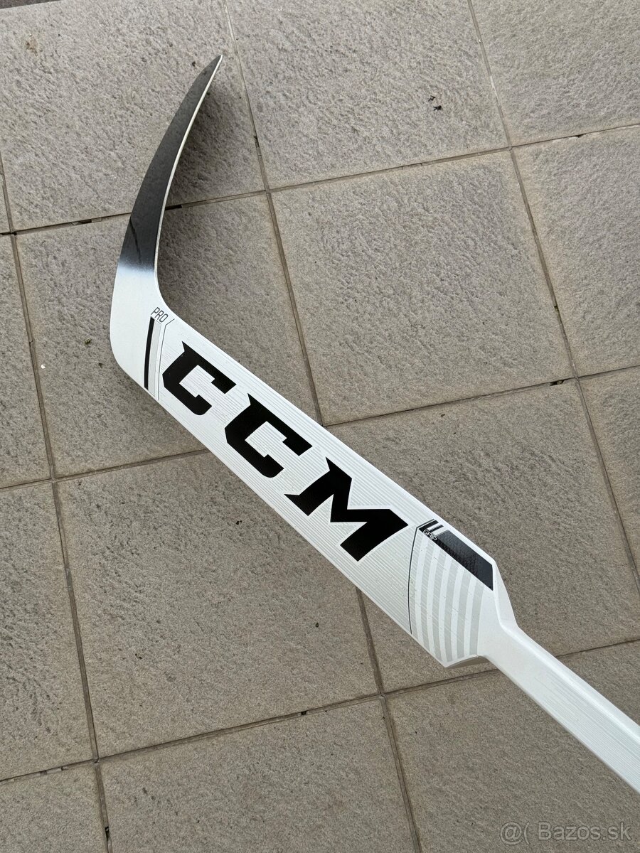 Brankárska hokejka CCM Extreme Flex PRO SR / NOVÁ