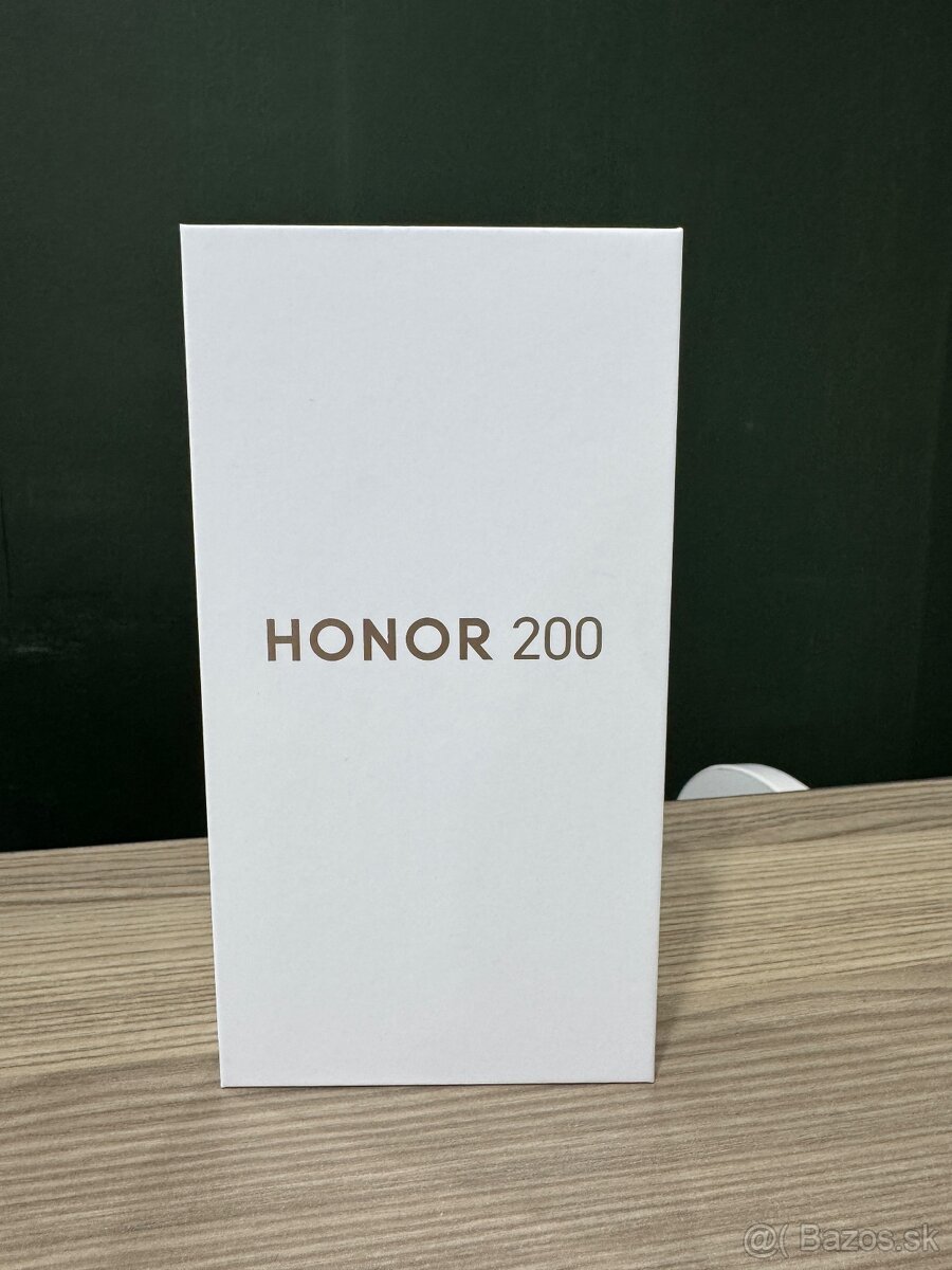 Honor 200 Nový