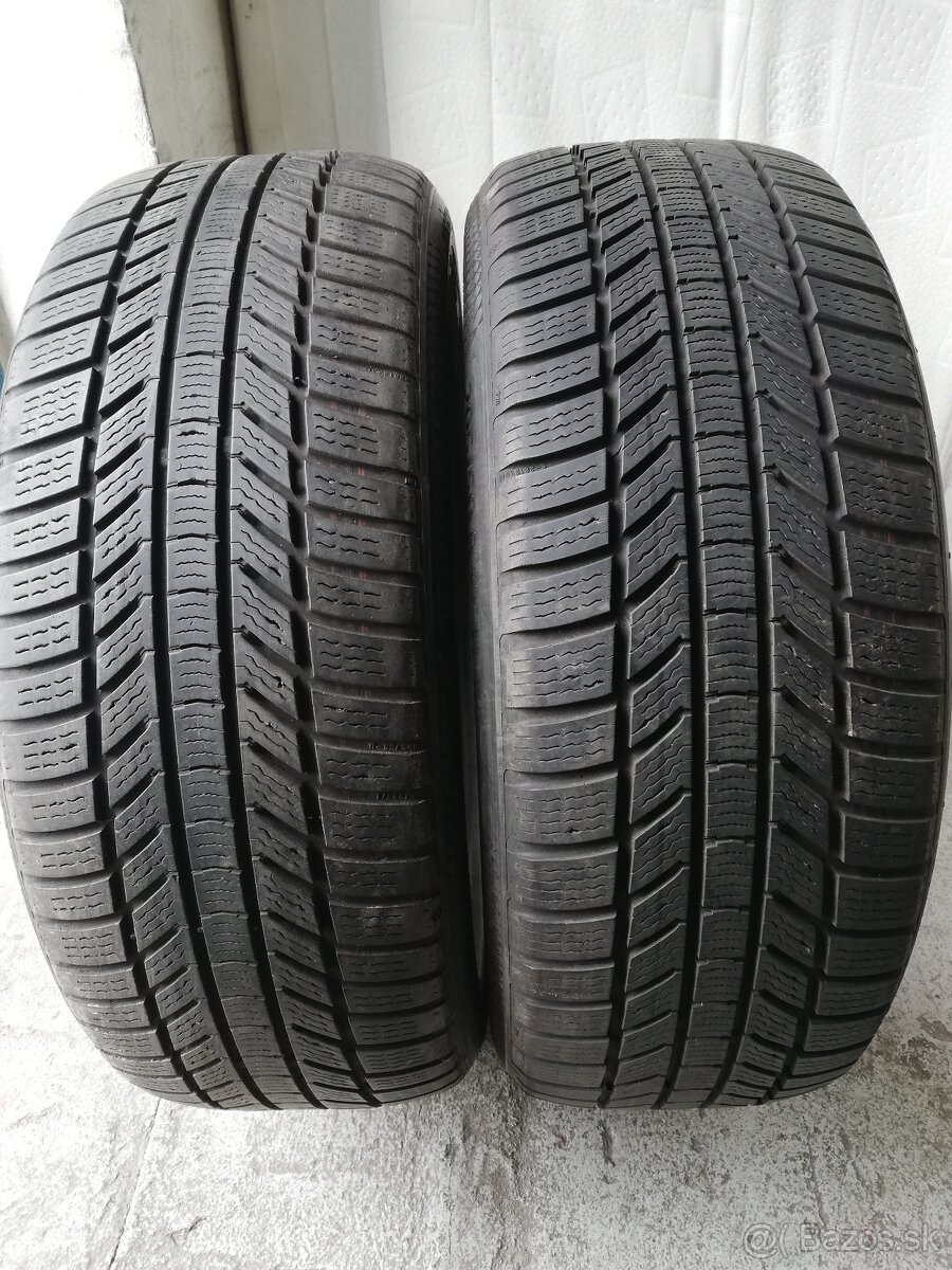 205/50 r17 zimné pneumatiky Continental