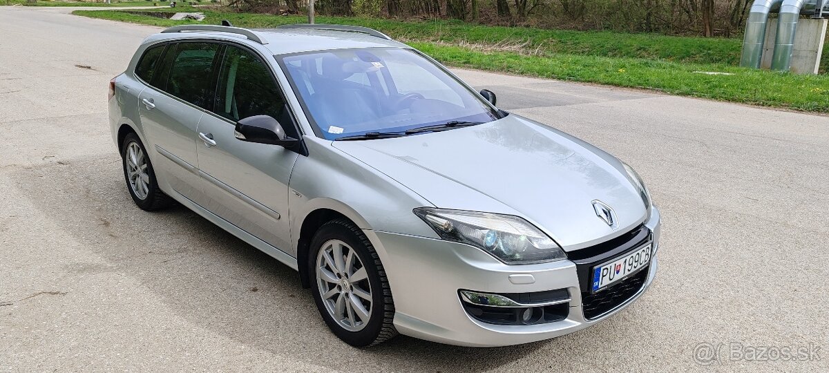 Renault Laguna 3 Grandtour 2.0 dCi Bose A/T