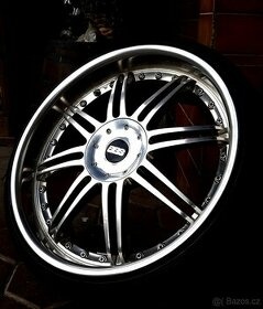 alu R20 5x112, Audi TT, A3, VW Golf 5 - 8, Seat, Škoda -