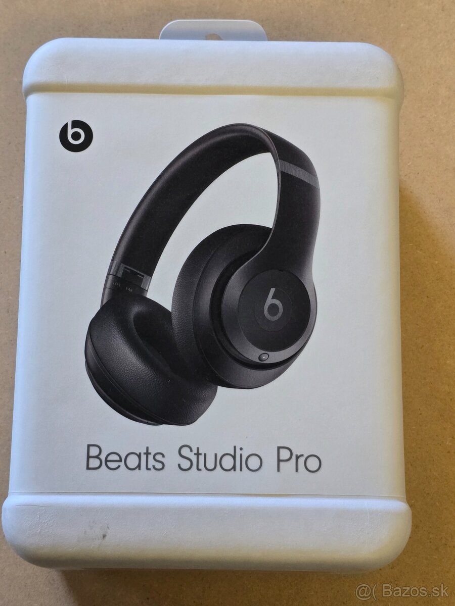 BEATS STUDIO PRO Nové