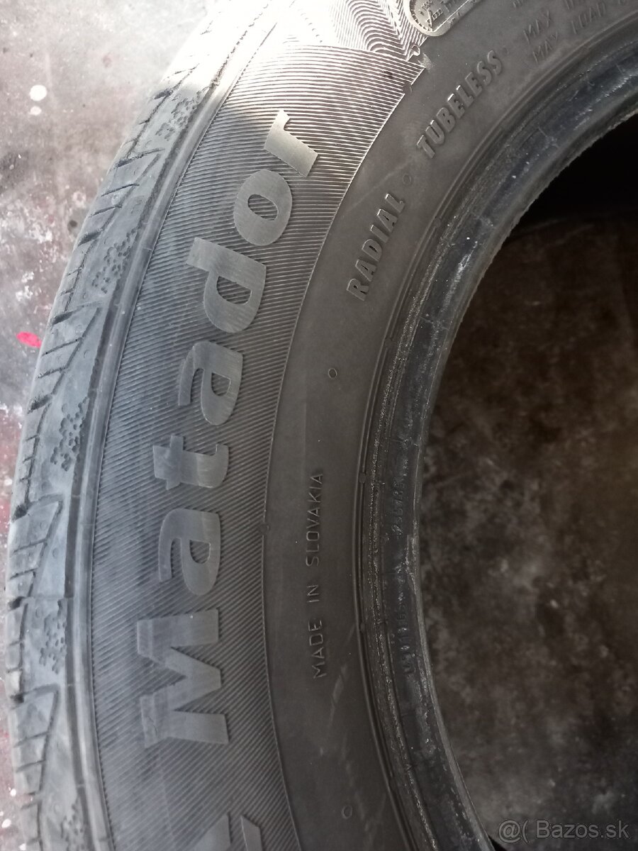 Zimne 195/65 R15 T