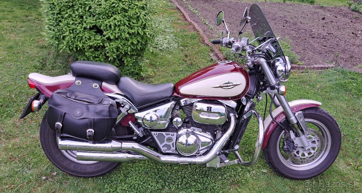 Suzuki Marauder VZ 800