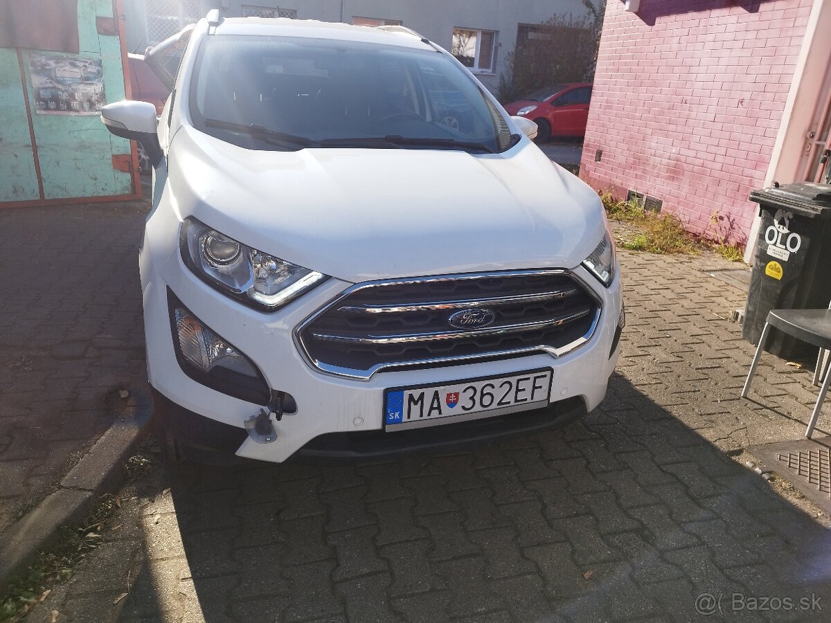 Ford Ecosport