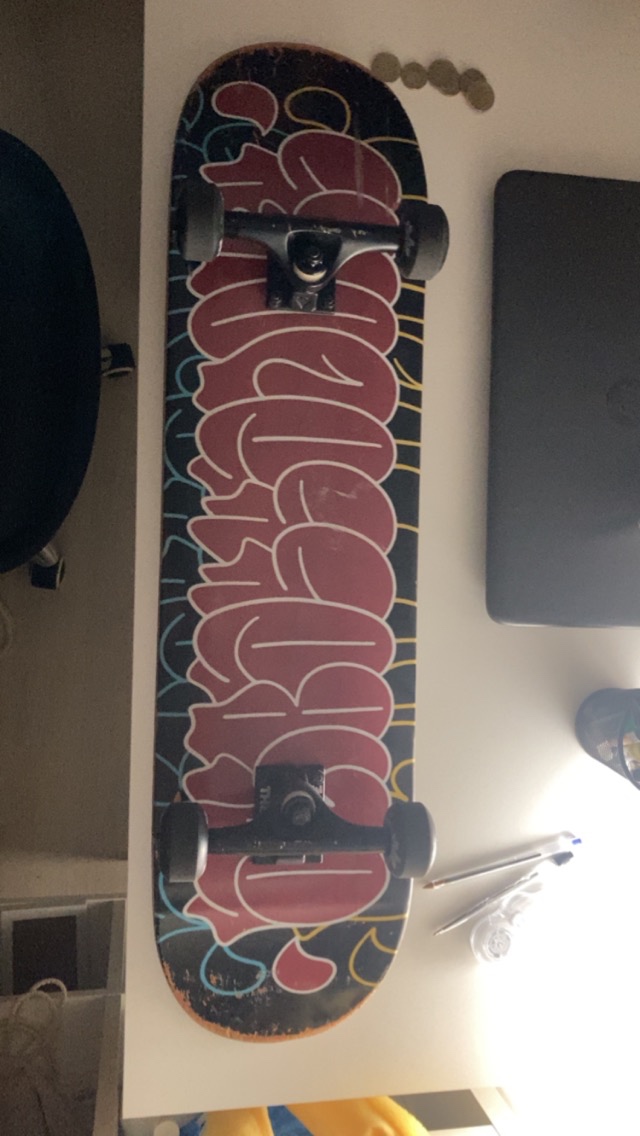 Skateboard