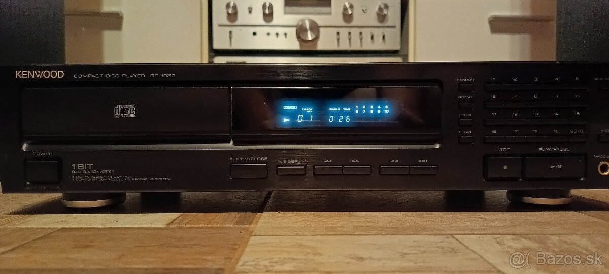 Kenwood DP-1030