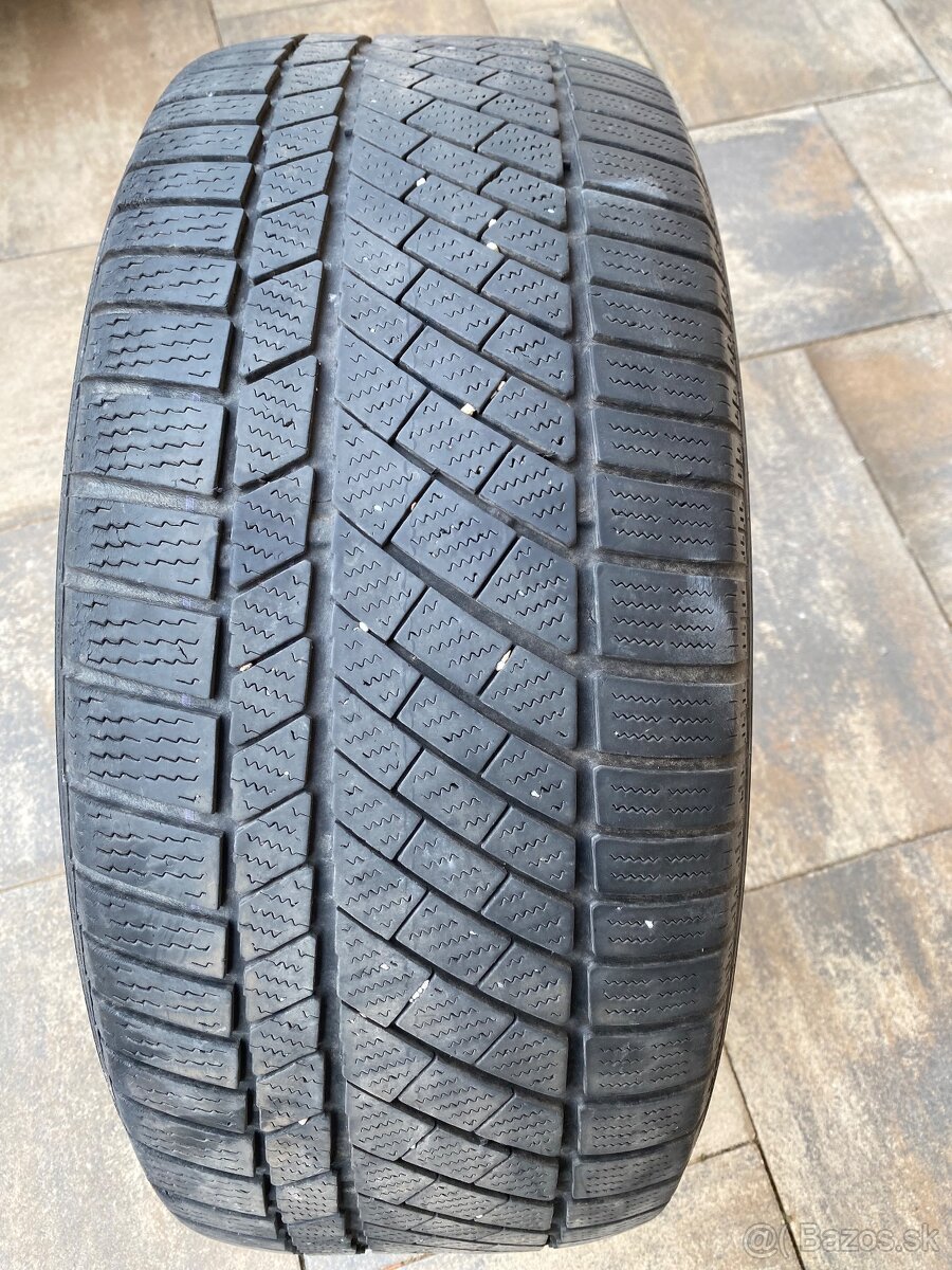 ZIMNÉ PNEU CONTINENTAL 255/45 R19