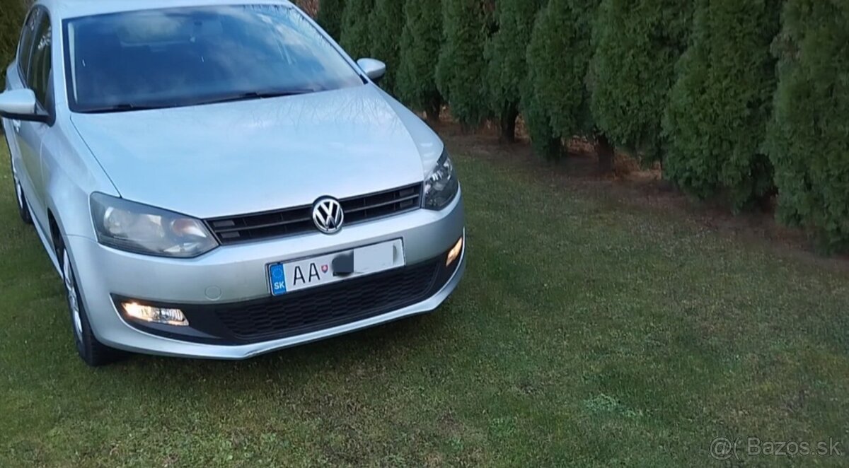 VOLKSWAGEN POLO 1,2 HTP BENZIN