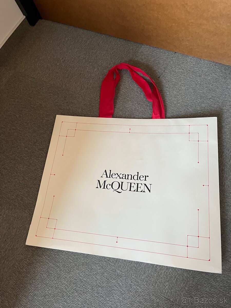 Alexander Mcqueen taška