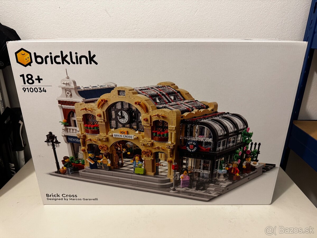 Lego BrickLink 910034