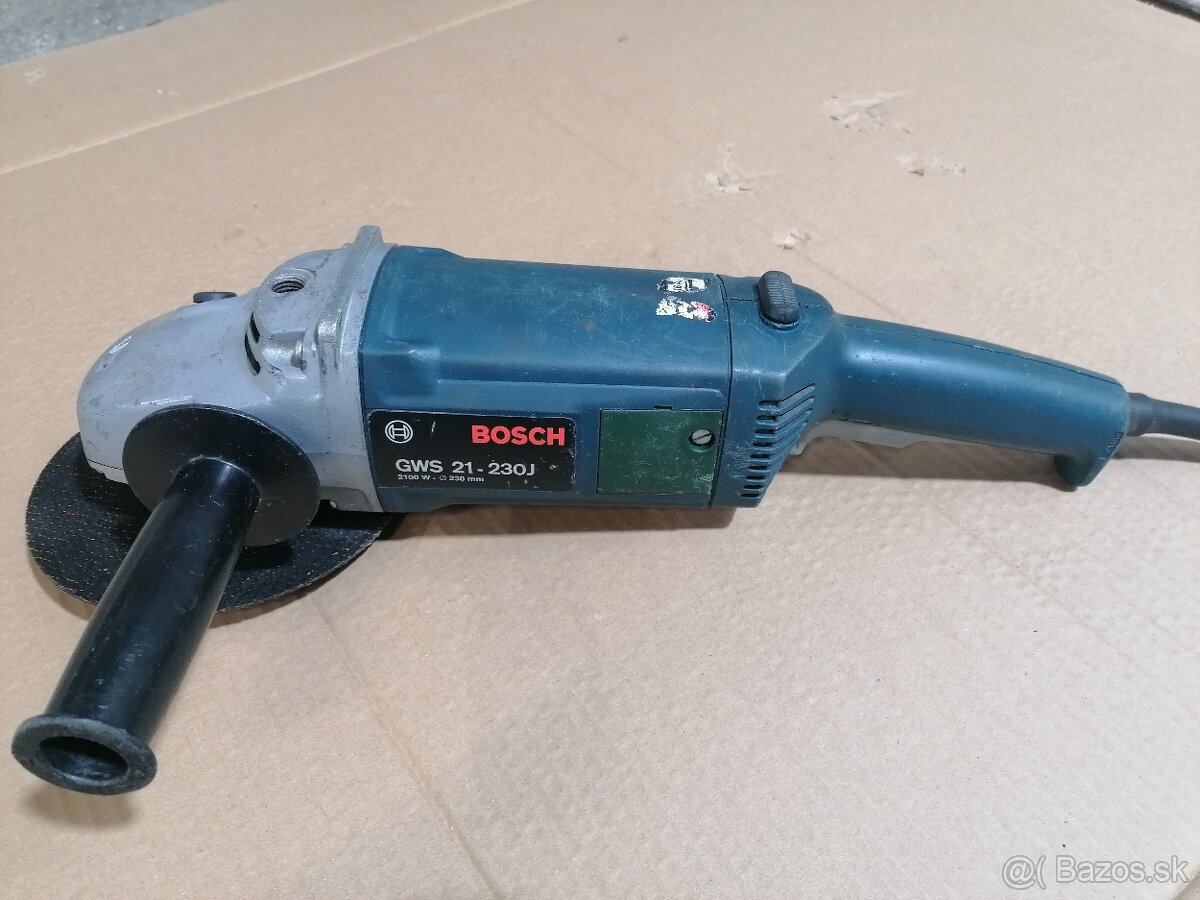 Bosch GWS 21 - 230J