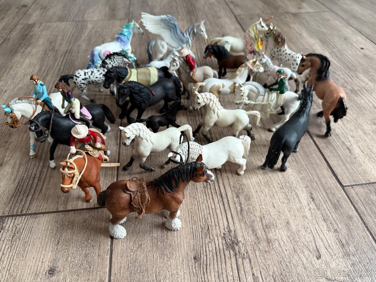 Schleich kone