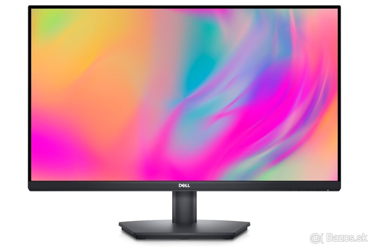 27" Monitor Dell čierny