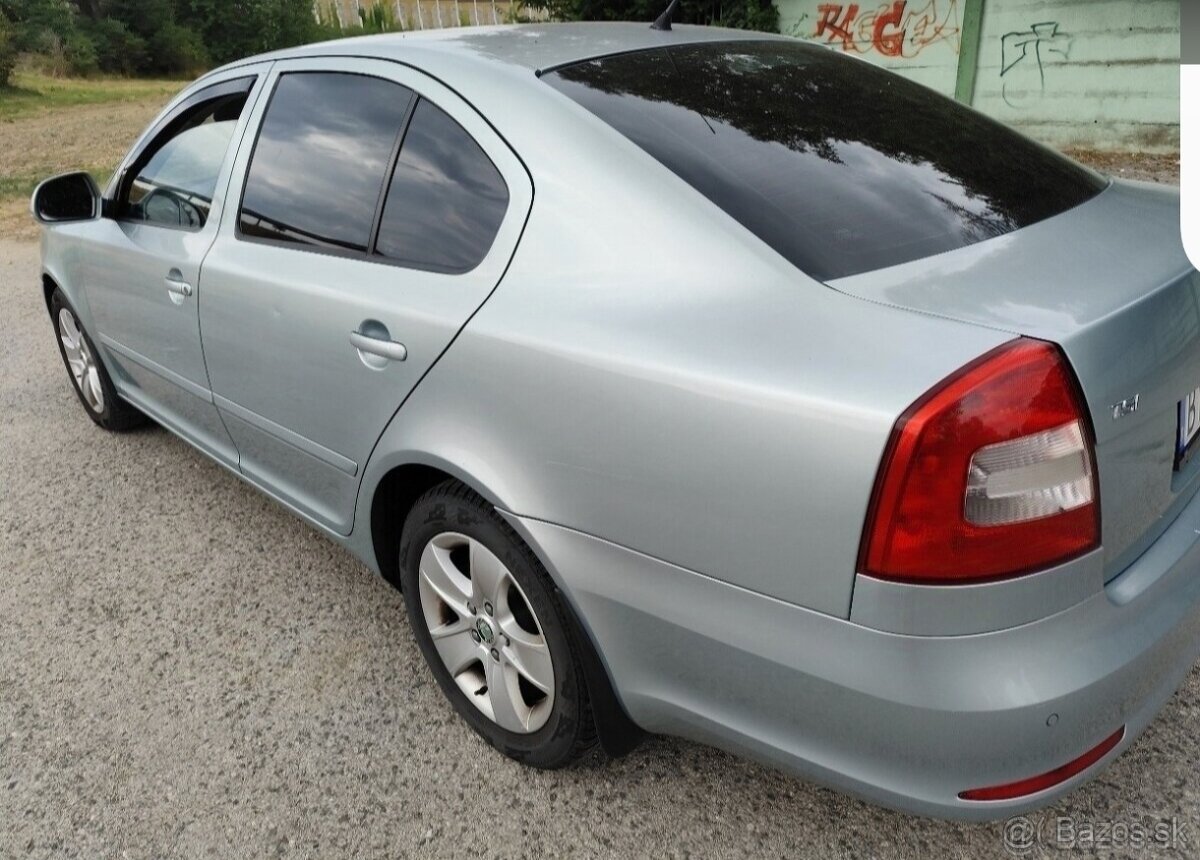 Škoda Octavia facelift