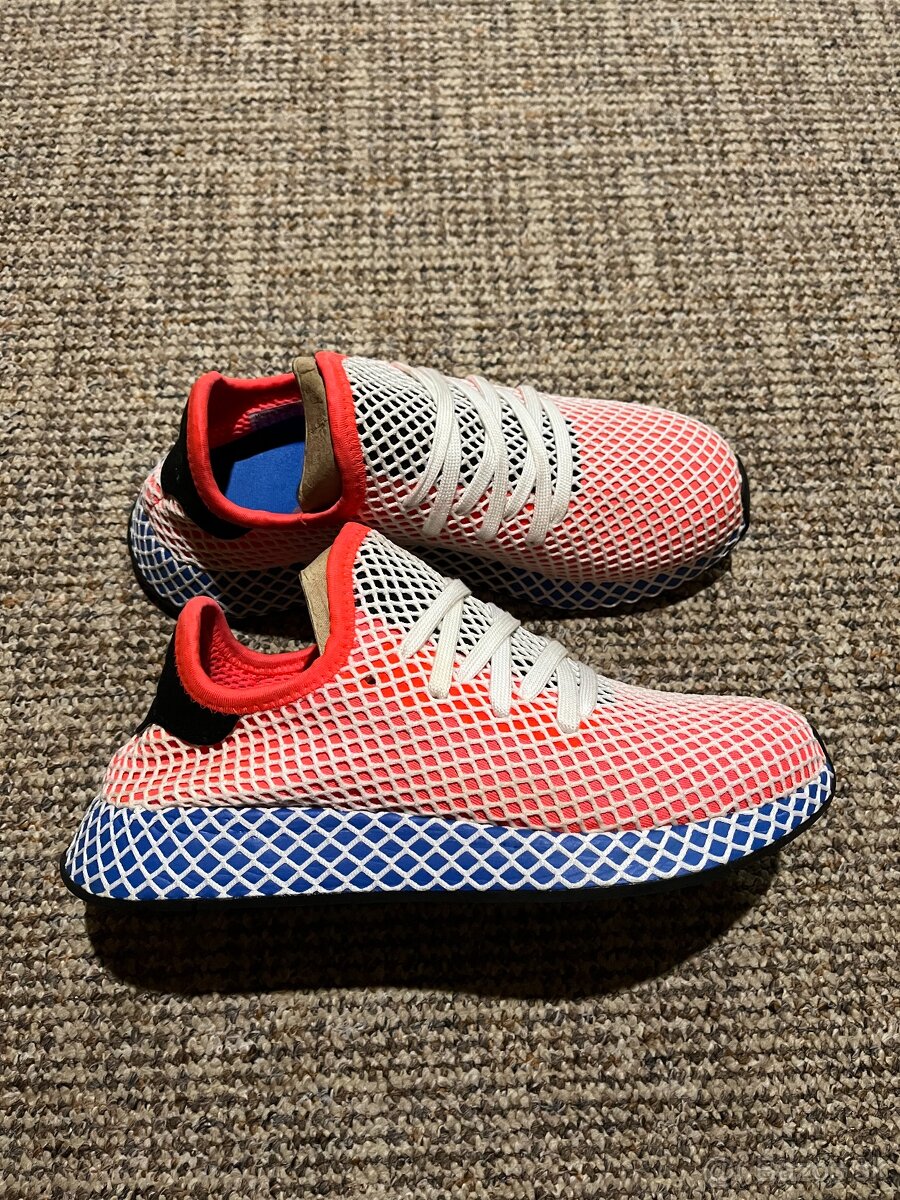 14x Pánské sportovní tenisky Adidas Deerupt