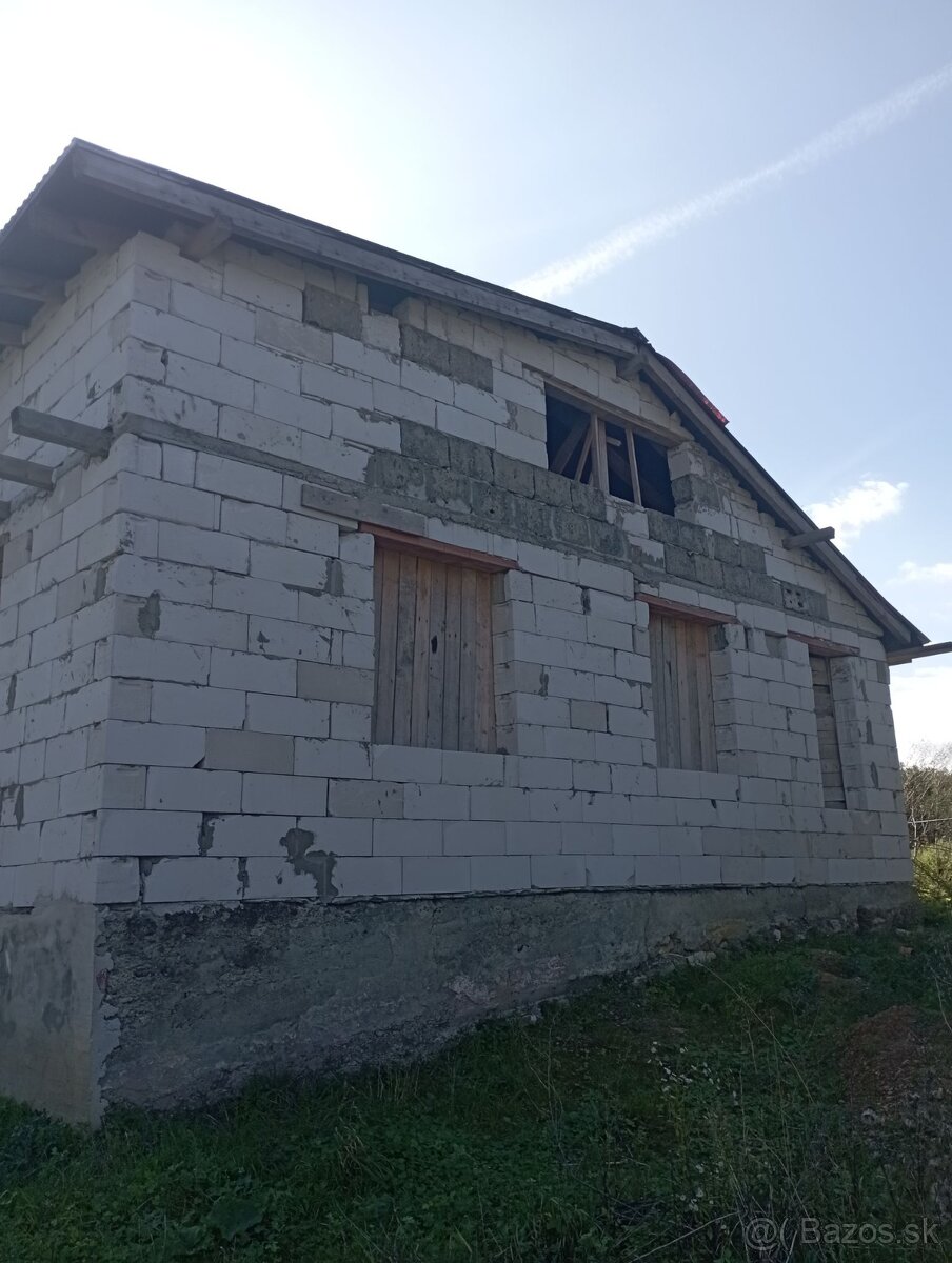 Predaj, dom Pozdišovce pri Michalovciach, iba 29.900 €