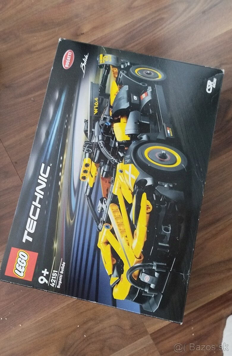 Lego Technic