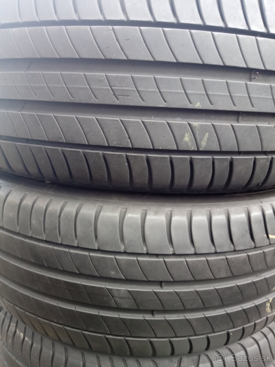 215/55 R17 94W Michelin letné pneumatiky