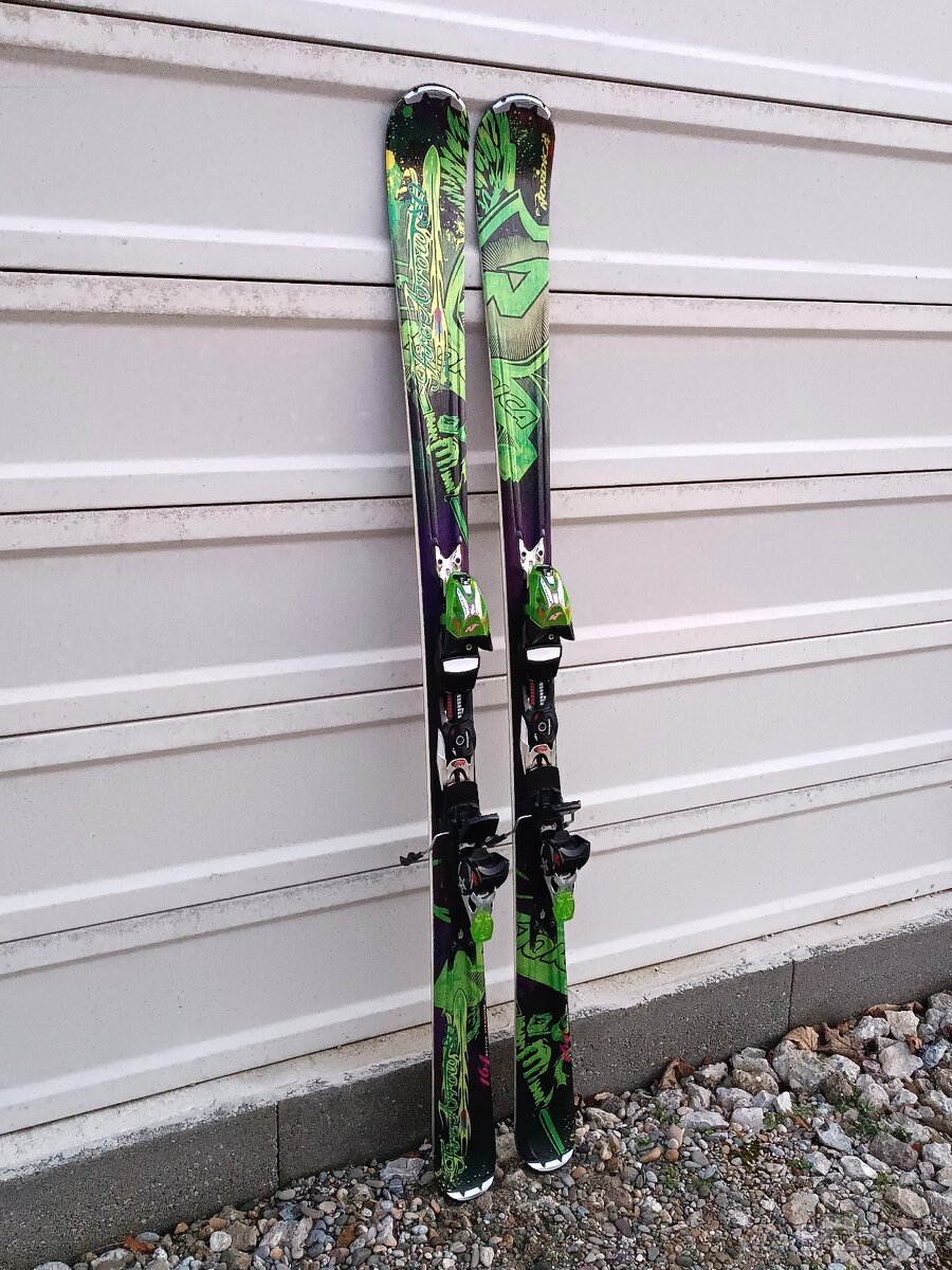 LYŽE NORDICA FIREARROW 80 TI 164CM