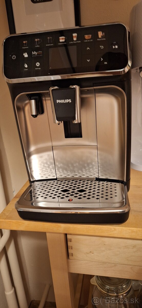 Philips Series 5400 LatteGo