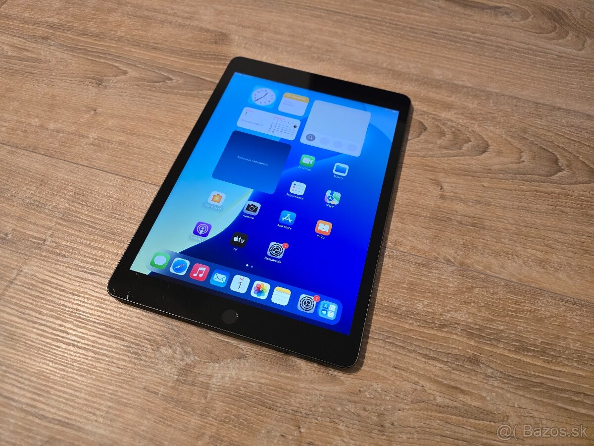 Apple ipad 9 gen 64GB. Nutnosť pozrieť foto