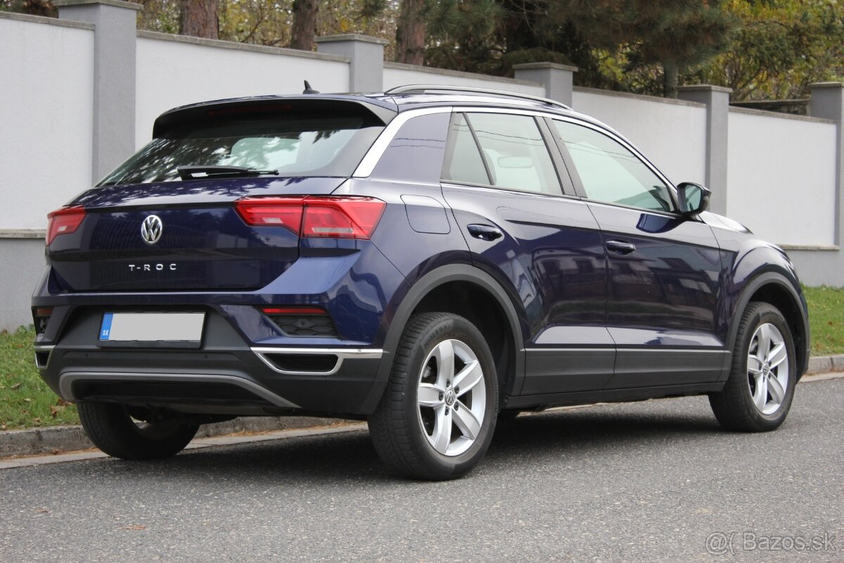 vw T - ROC 1,6 TDI CR nové kúp. v SR