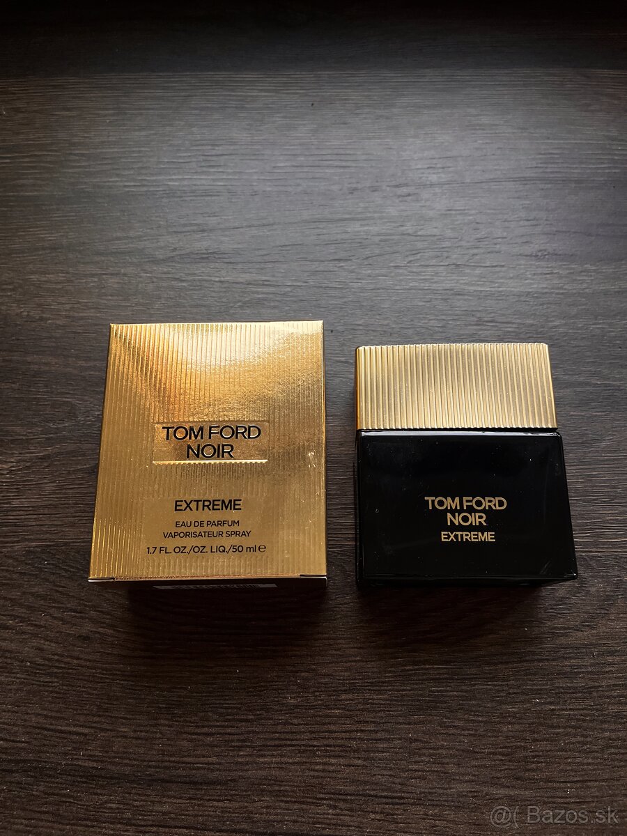 Tom Ford Noir Extreme EDP 50ml - ČISTO NOVÝ